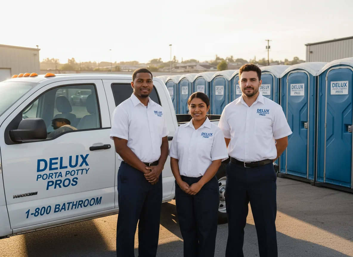 Long-Term Portable Toilet Rental company in Critz, VA