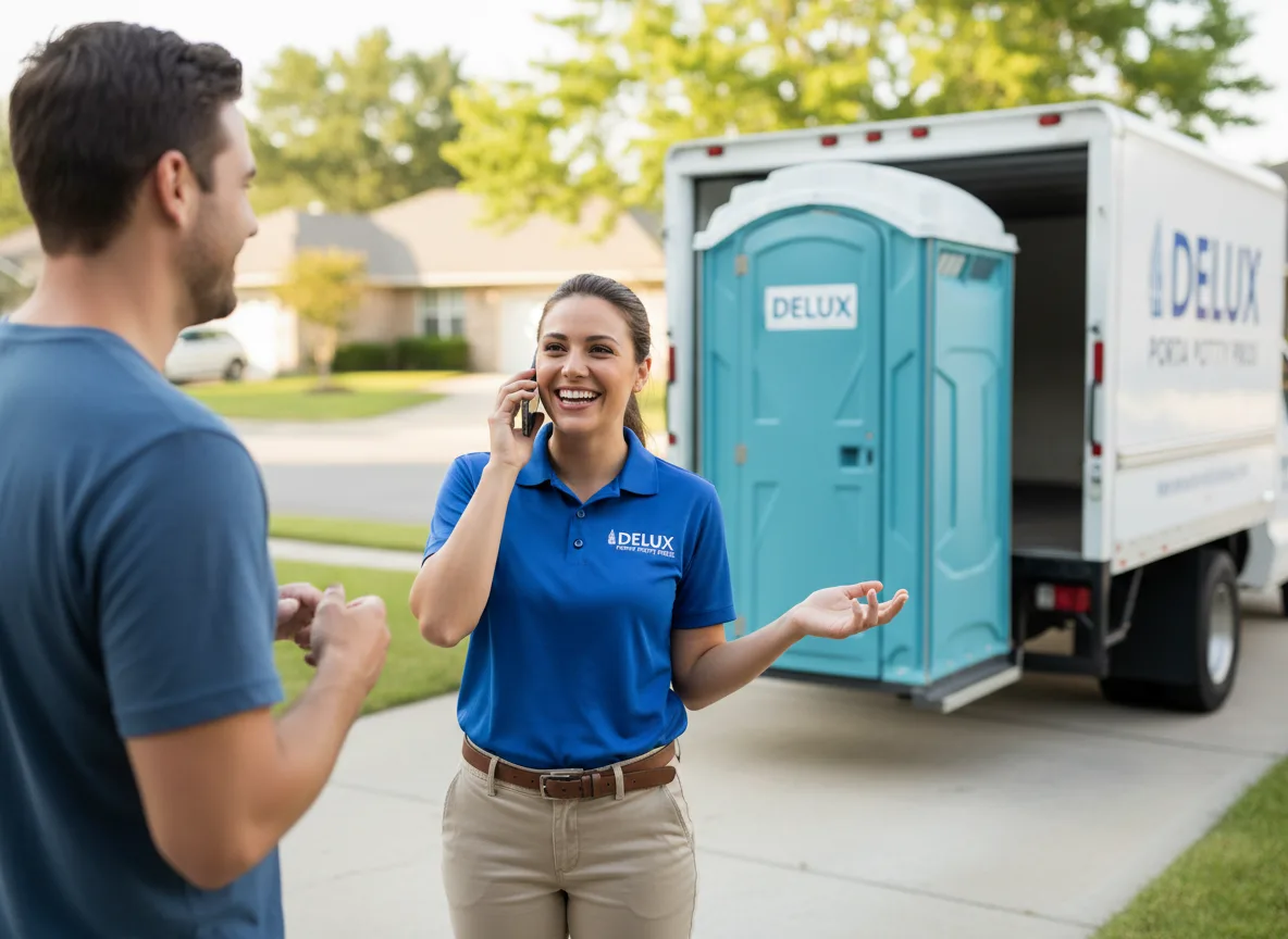 Long-Term Portable Toilet Rental Critz, VA FAQs
